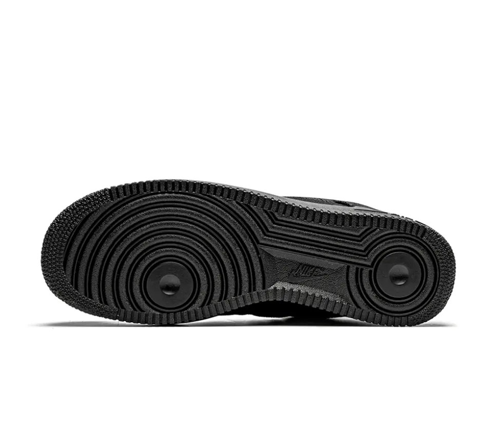 Nike Air Force 1 Low '07 - Stüssy Black