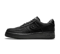 Nike Air Force 1 Low '07 - Stüssy Black