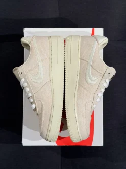 Nike Air Force 1 Low '07 (42.5) - Stüssy Fossil (USADO)