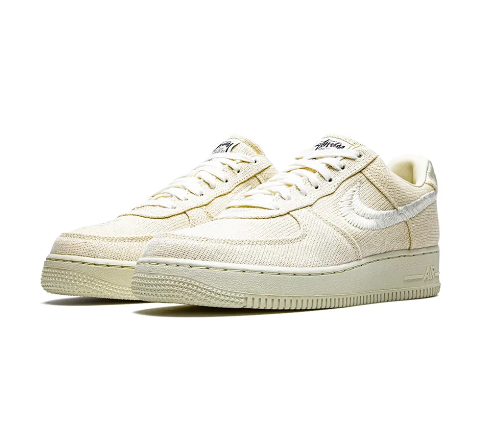 Nike Air Force 1 Low '07 - Stüssy Fossil