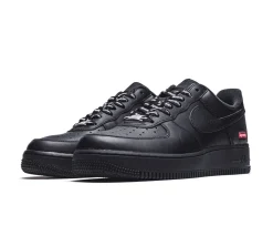Nike Air Force 1 Low - Supreme Black