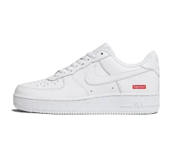 Nike Air Force 1 Low - Supreme White