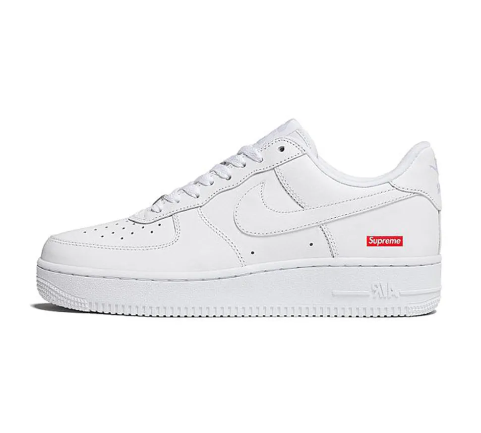 Nike Air Force 1 Low - Supreme White