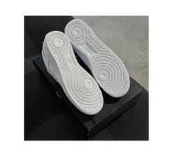 Nike Air Force 1 Low 43 - Supreme White (USADO)