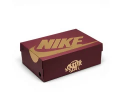 Nike Air Force 1 Low - Syna Central Cee Dark Beetroot (UK Exclusive)