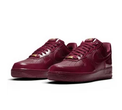 Nike Air Force 1 Low - Syna Central Cee Dark Beetroot (UK Exclusive)