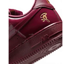 Nike Air Force 1 Low - Syna Central Cee Dark Beetroot (UK Exclusive)