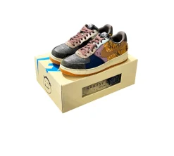 Nike Air Force 1 Low - Travis Scott Cactus Jack 42 - USADO