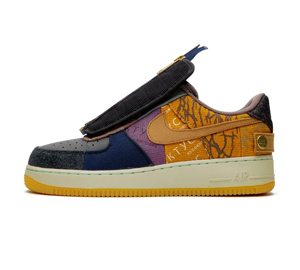 Nike Air Force 1 Low - Travis Scott Cactus Jack