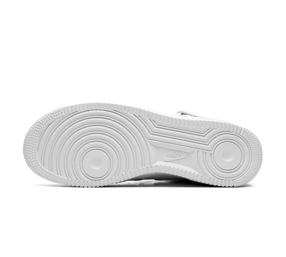 Nike Air Force 1 Mid - Supreme White