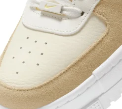 Nike Air Force 1 - Pixel Sail Coconut Milk