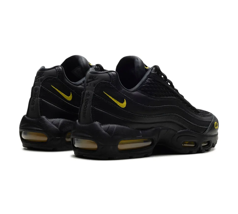 Nike Air Max 95 - Corteiz Honey Black