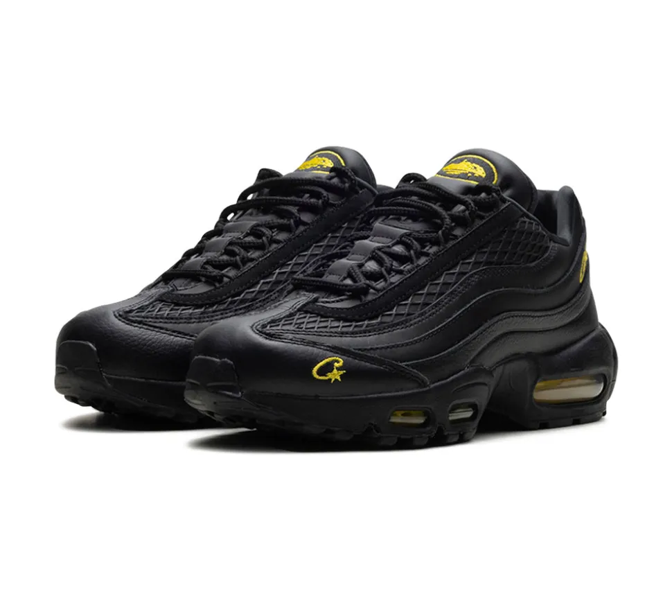 Nike Air Max 95 - Corteiz Honey Black
