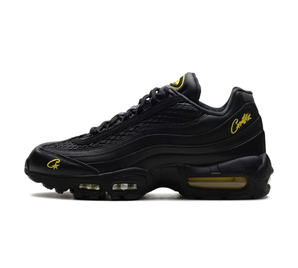 Nike Air Max 95 - Corteiz Honey Black