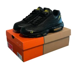 Nike Air Max 95 (44) - Corteiz Honey Black (USADO)