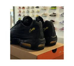 Nike Air Max 95 (44) - Corteiz Honey Black (USADO)