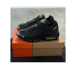 Nike Air Max 95 (44) - Corteiz Honey Black (USADO)