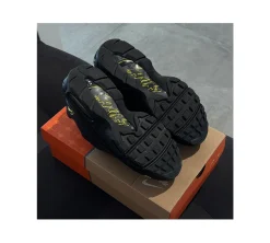 Nike Air Max 95 (44) - Corteiz Honey Black (USADO)