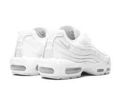 Nike Air Max 95 Essential - White Grey Fog