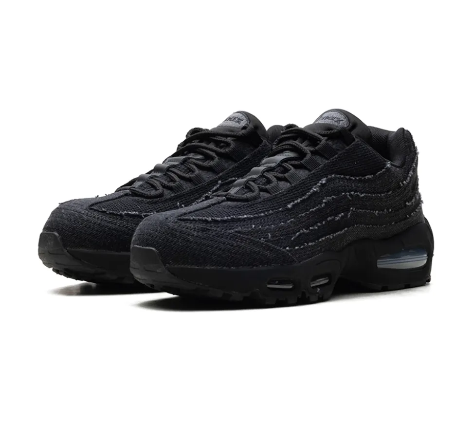 Nike Air Max 95 OG - Levis Black