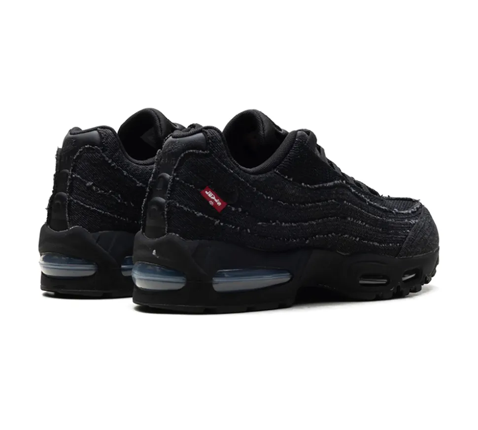 Nike Air Max 95 OG - Levis Black