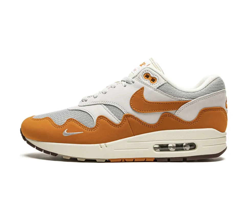 Nike Air Max 1 - Patta Monarch