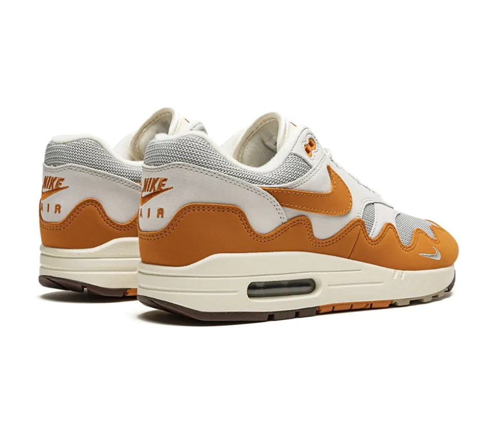 Nike Air Max 1 - Patta Monarch