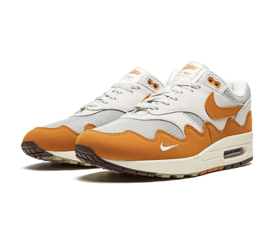 Nike Air Max 1 - Patta Monarch