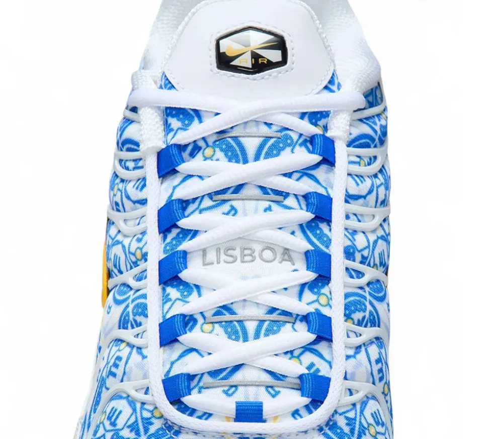 Nike Air Max Plus - Lisboa