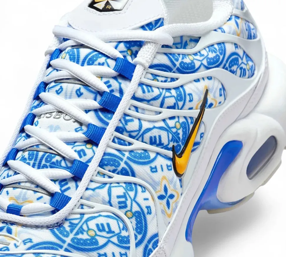 Nike Air Max Plus - Lisboa