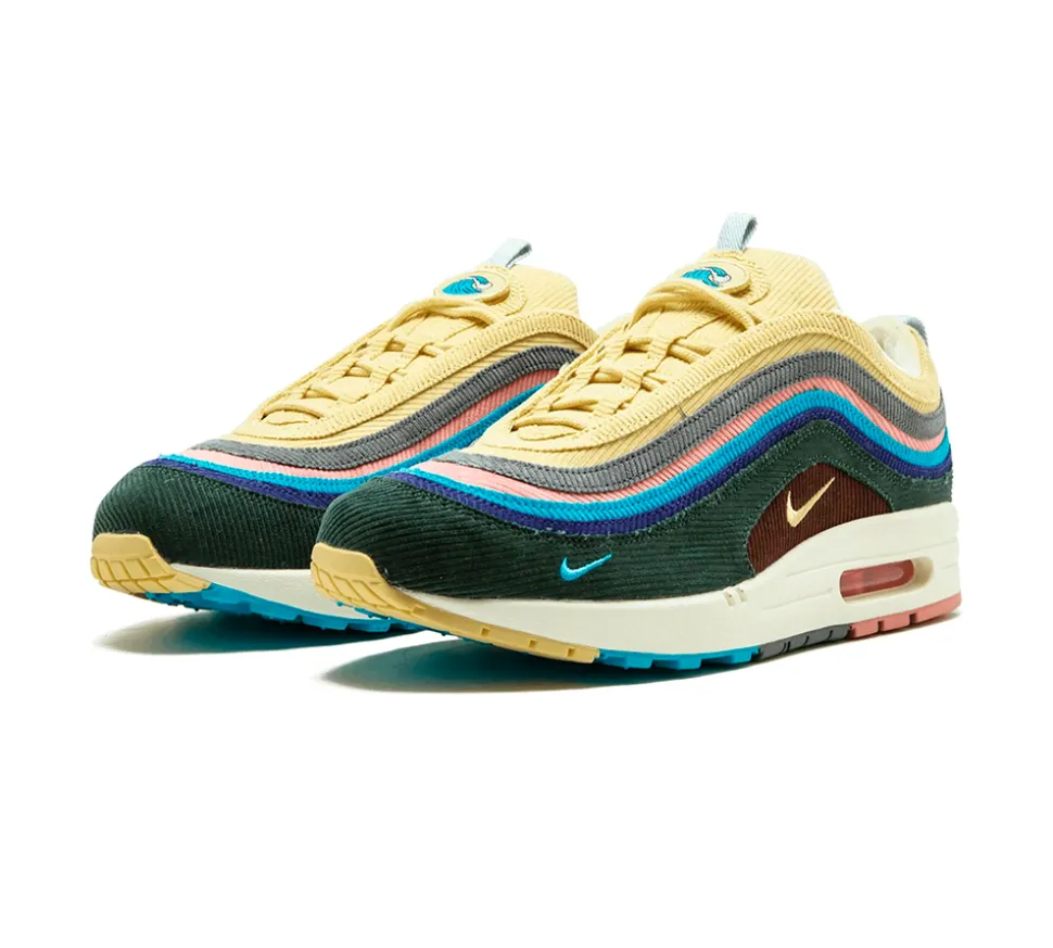Nike Air Max 1/97 - Sean Wotherspoon