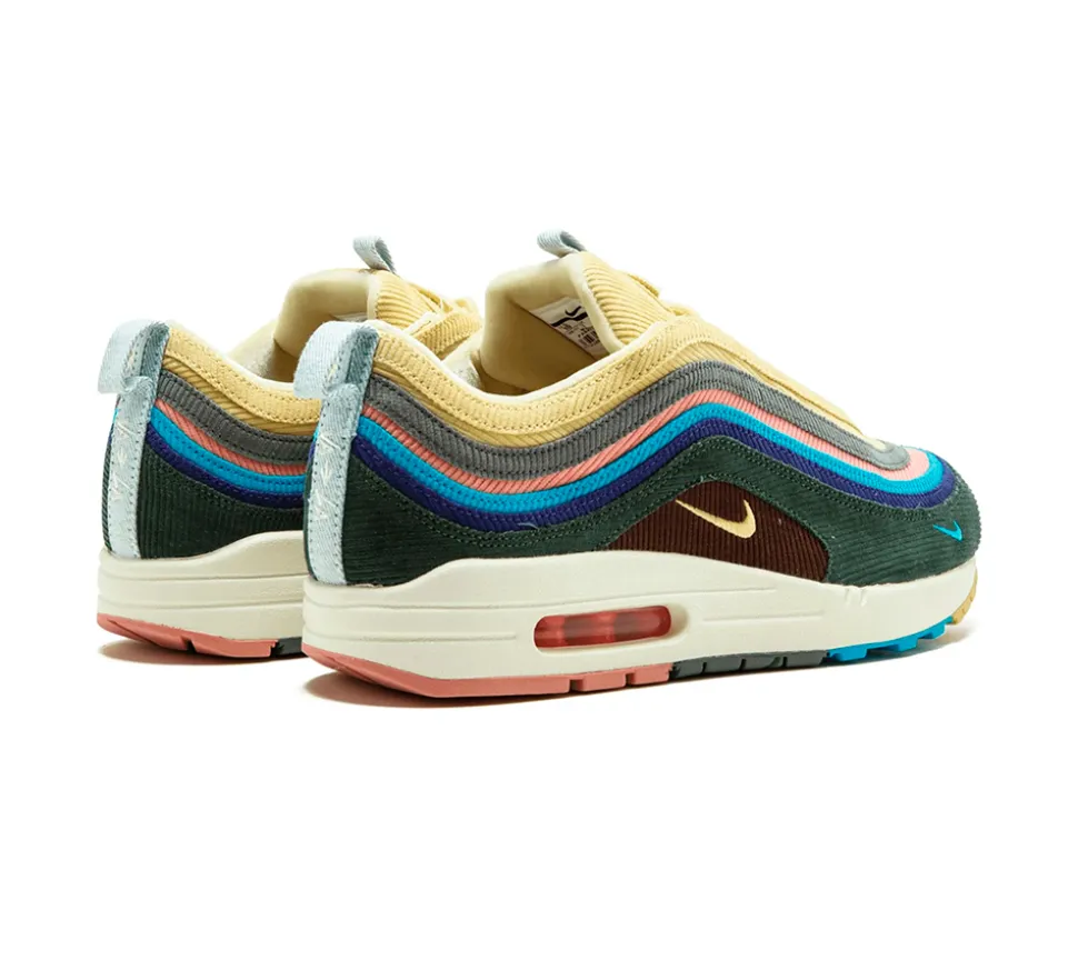 Nike Air Max 1/97 - Sean Wotherspoon