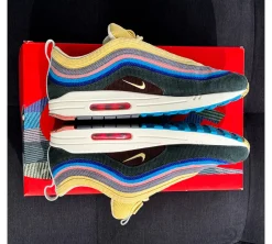 Nike Air Max 1/97 - Sean Wotherspoon (USADO)