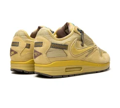 Nike Air Max 1 - Travis Scott Cactus Jack Saturn Gold