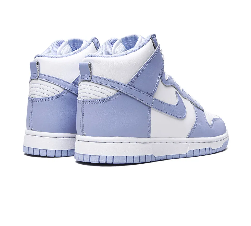 Nike Dunk High - Aluminum