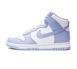 Nike Dunk High - Aluminum