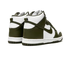 Nike Dunk High - Cargo Khaki