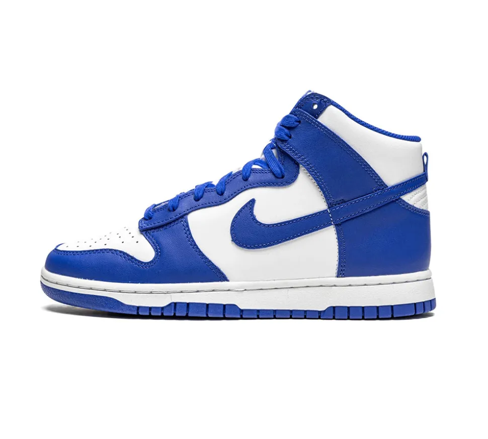 Nike Dunk High - Game Royal