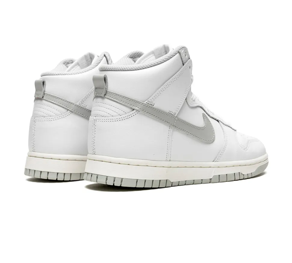 Nike Dunk High - Neutral Grey