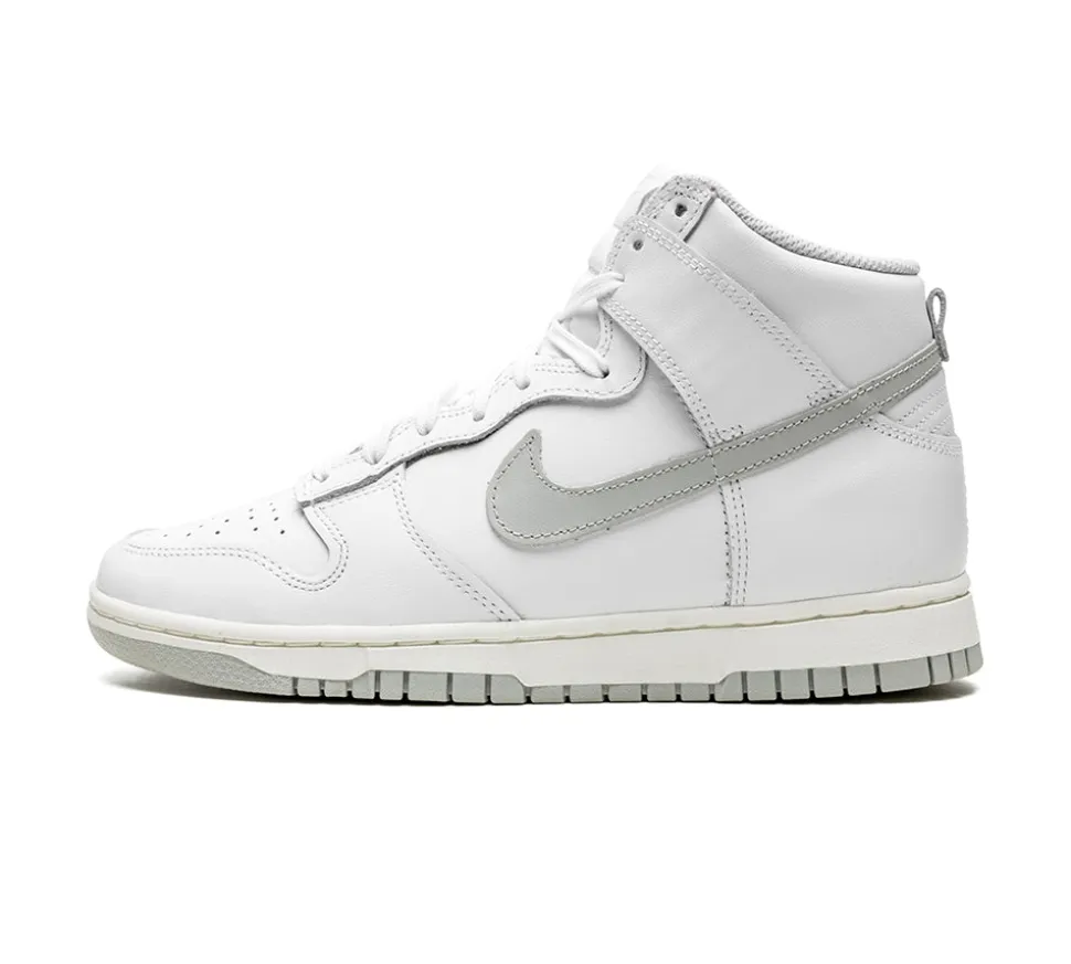 Nike Dunk High - Neutral Grey