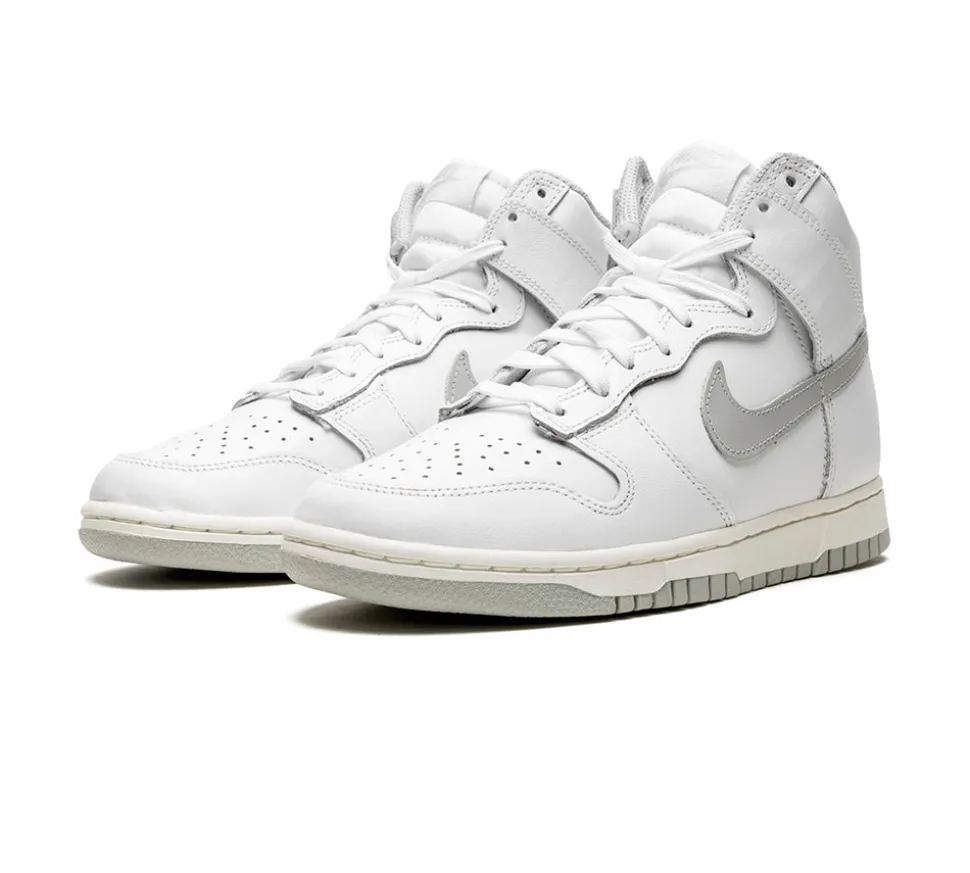 Nike Dunk High - Neutral Grey