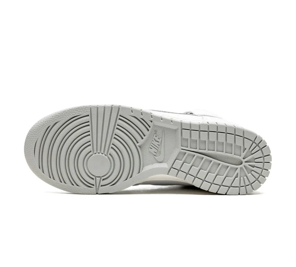 Nike Dunk High - Neutral Grey