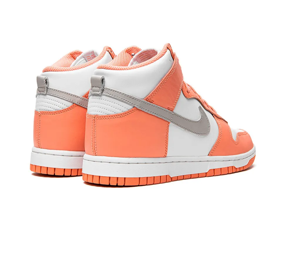 Nike Dunk High - Salmon