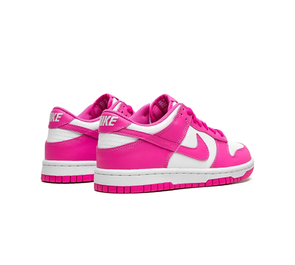 Nike Dunk Low - Active Fuchsia