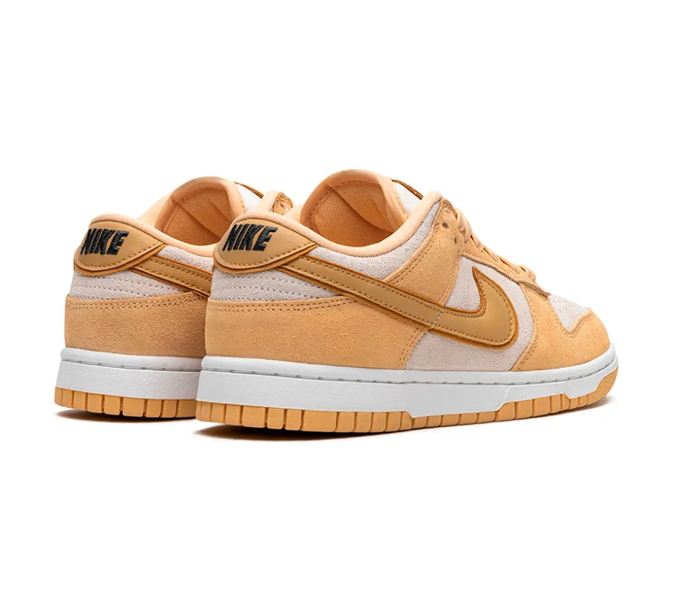 Nike Dunk Low - Celestial Gold Suede