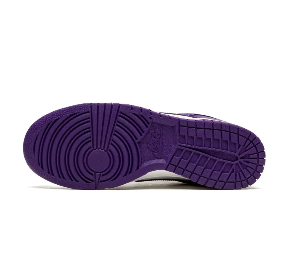 Nike Dunk Low - Championship Court Purple