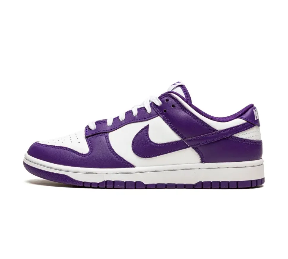 Nike Dunk Low - Championship Court Purple