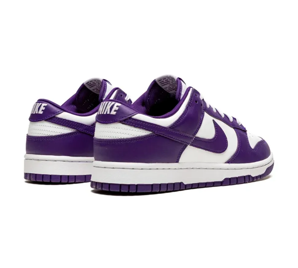 Nike Dunk Low - Championship Court Purple