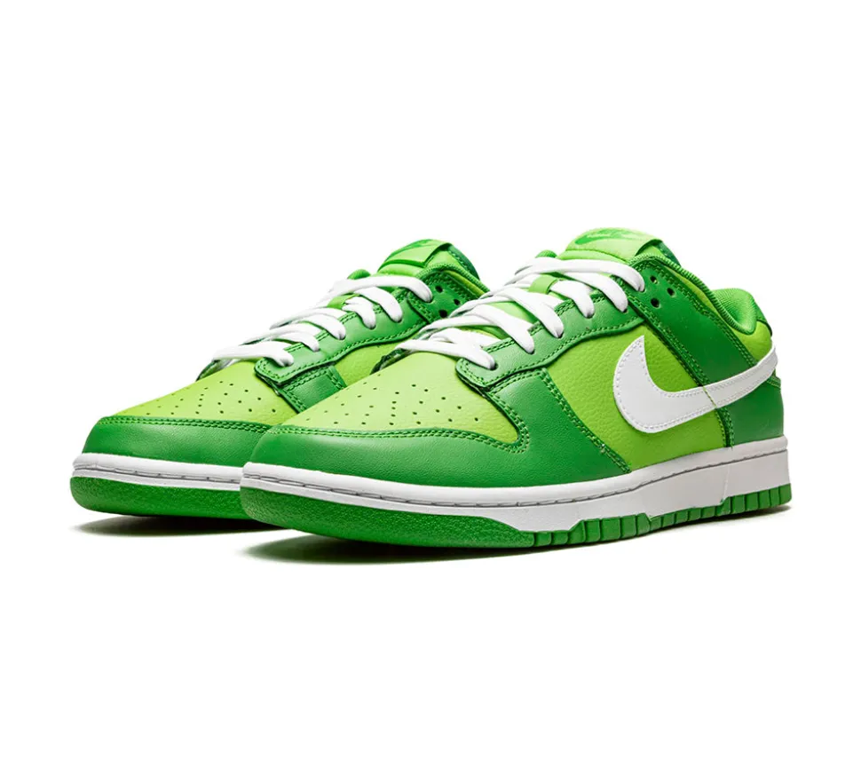 Nike Dunk Low - Chlorophyll