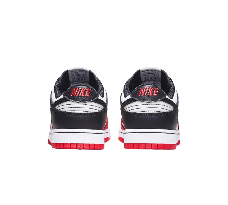 Nike Dunk Low EMB - NBA 75th Anniversary Chicago